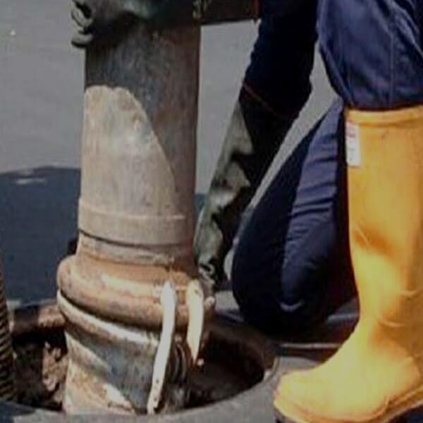 SERVICIO GONZÁLEZ - LIMPIEZA DE POZOS