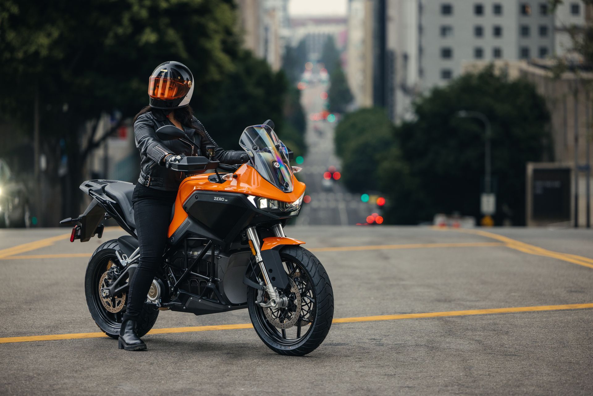 E-Center | Zero Motorcycles | Electric Motorbikes