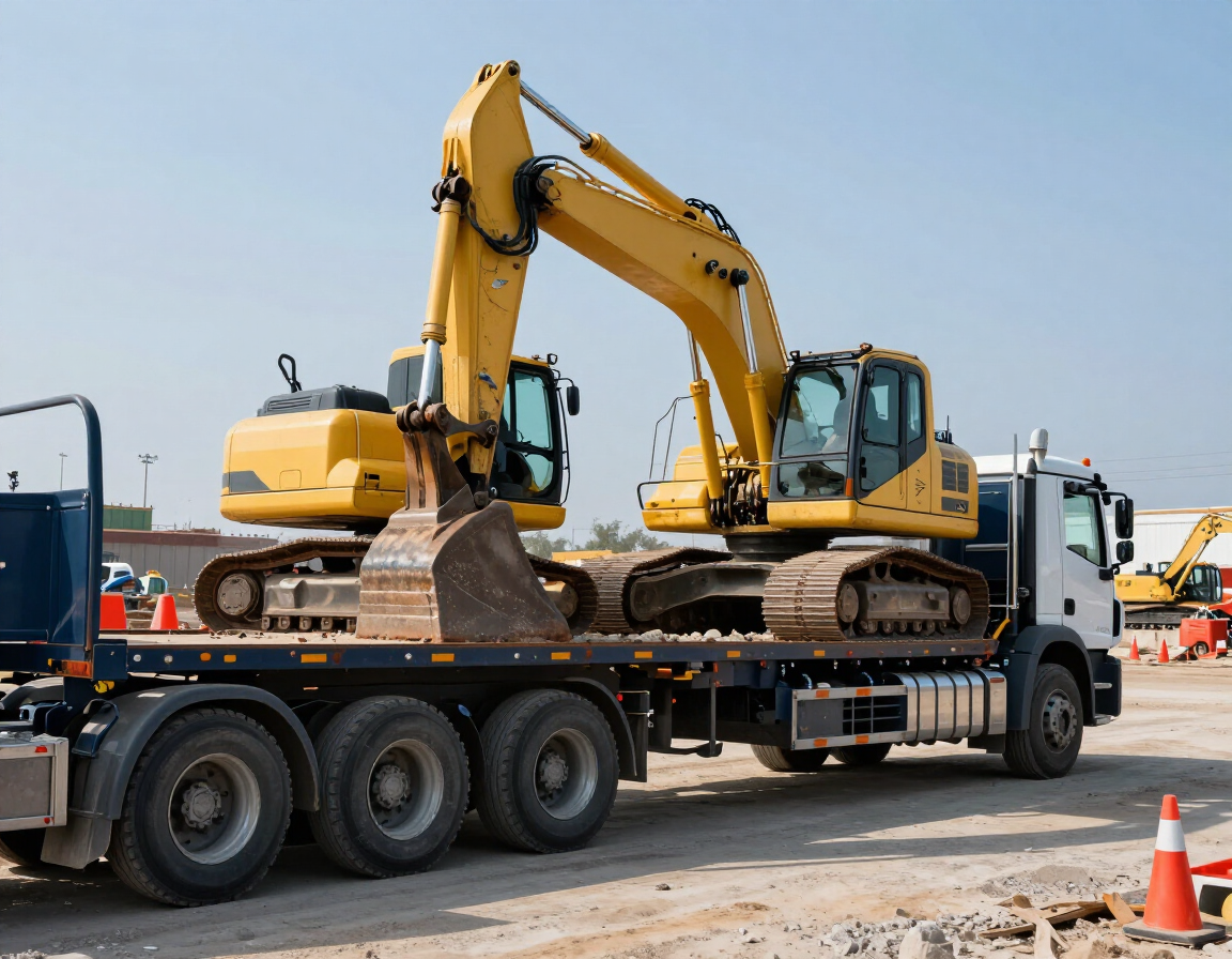 Servicio de obra vial de Minaber S.R.L.