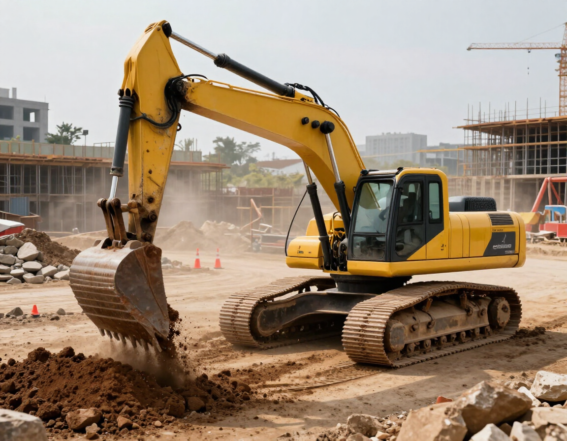 Servicio de obra vial de Minaber S.R.L.
