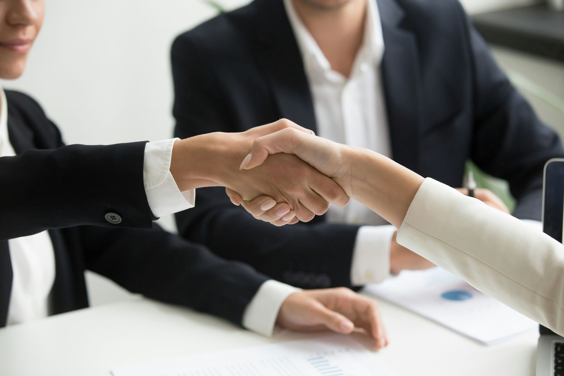 Trusted Partners Banner