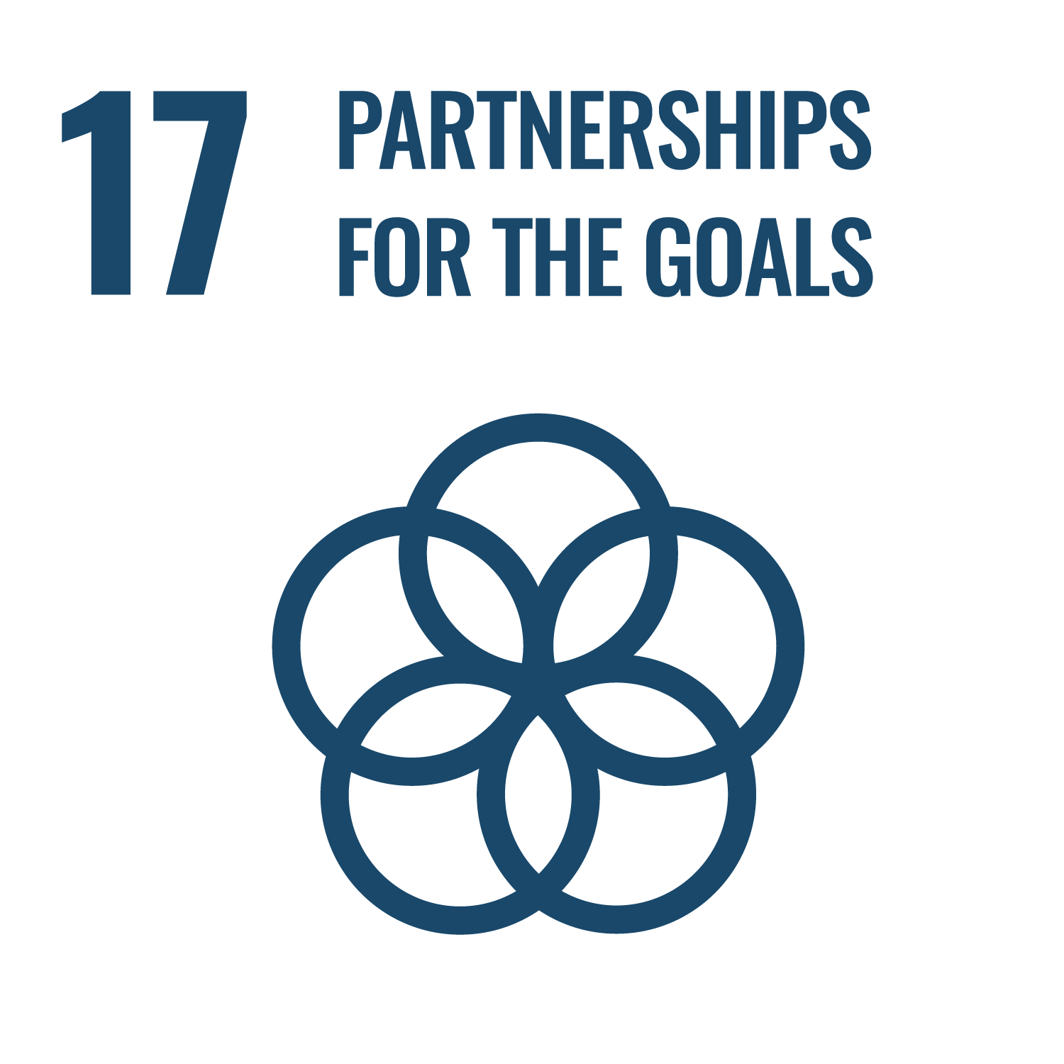 Partnership For The Goals