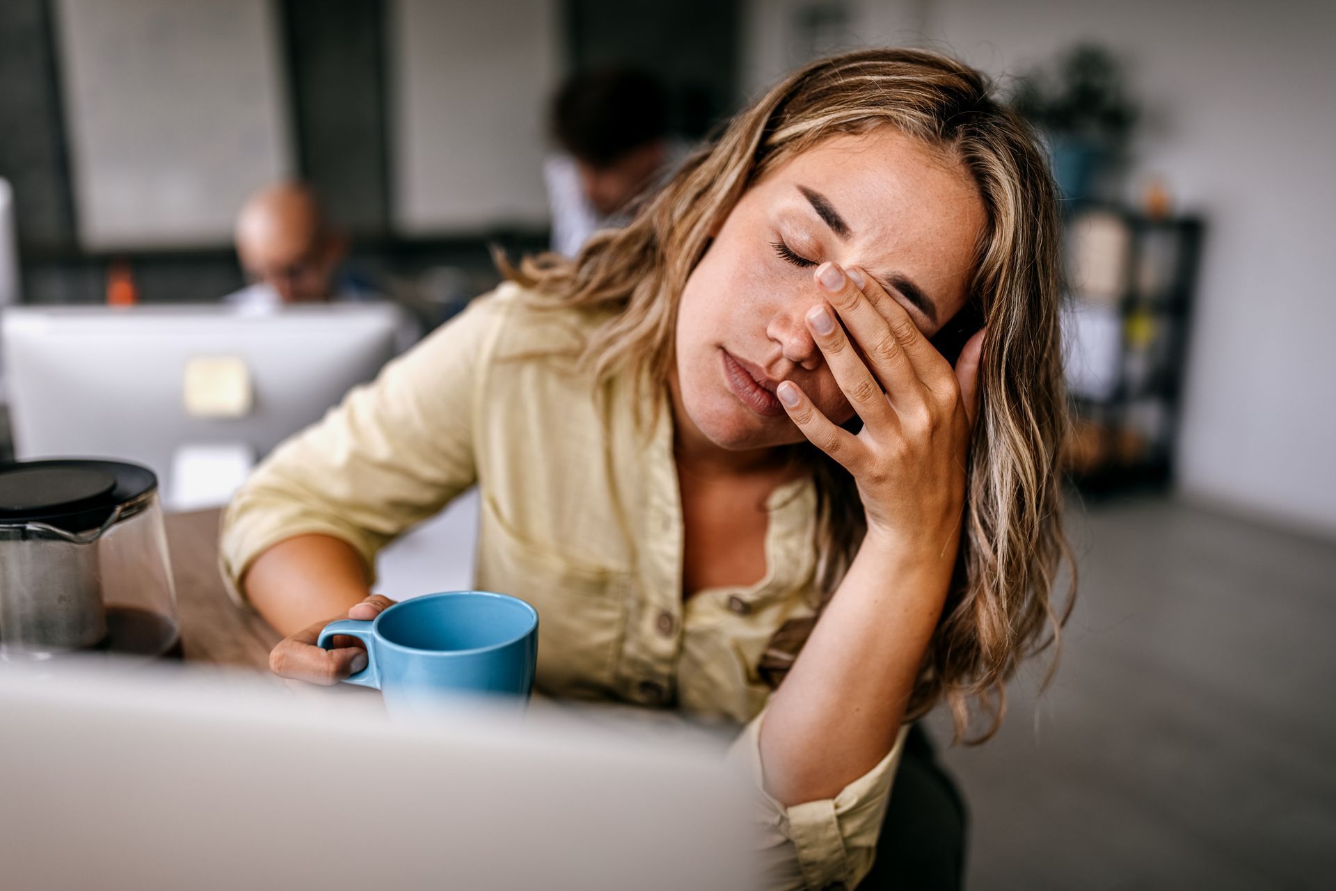 Chronic fatigue chiropractic treatment