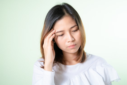 pots symptoms 