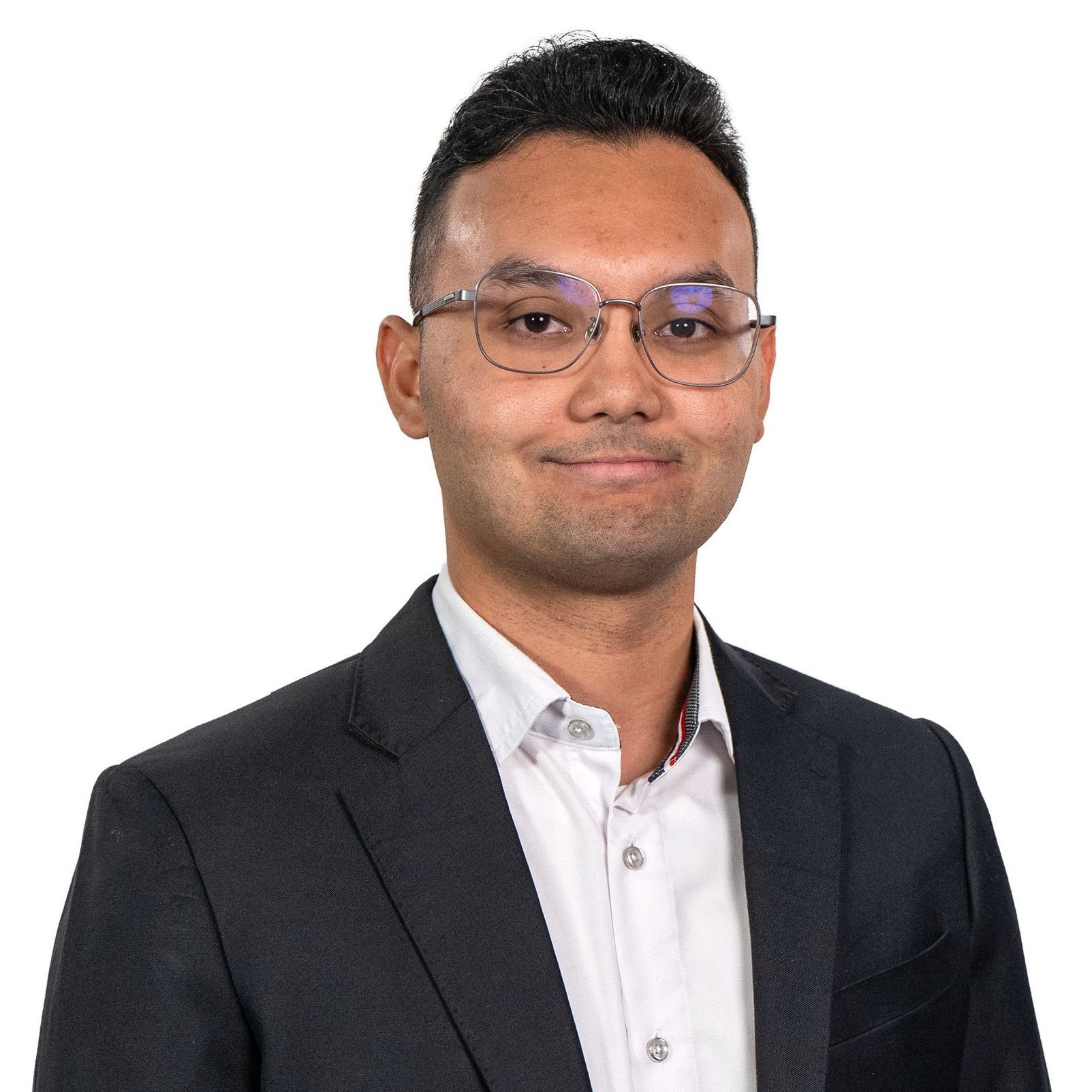 Hassan Salehuddin - All Accounted For