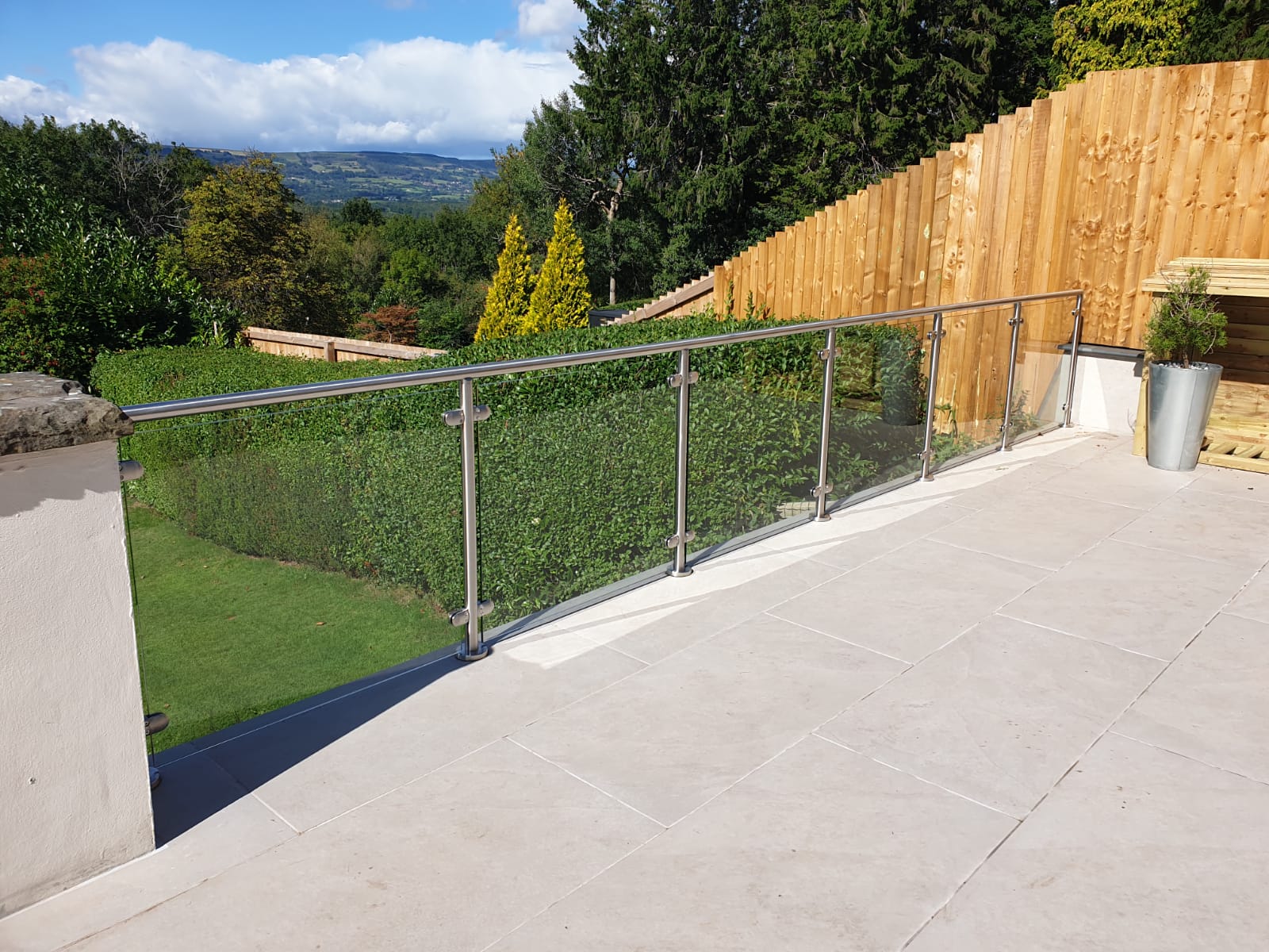 Gallery Domestic and Commercial Balustrade Installation Gallery