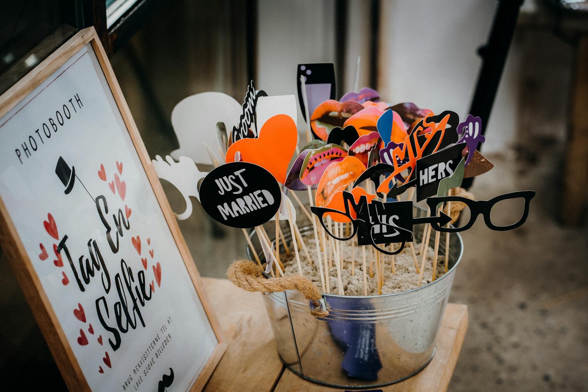 Photo Booth Rental in Portsmouth, NH | Everglow Booths — hero image