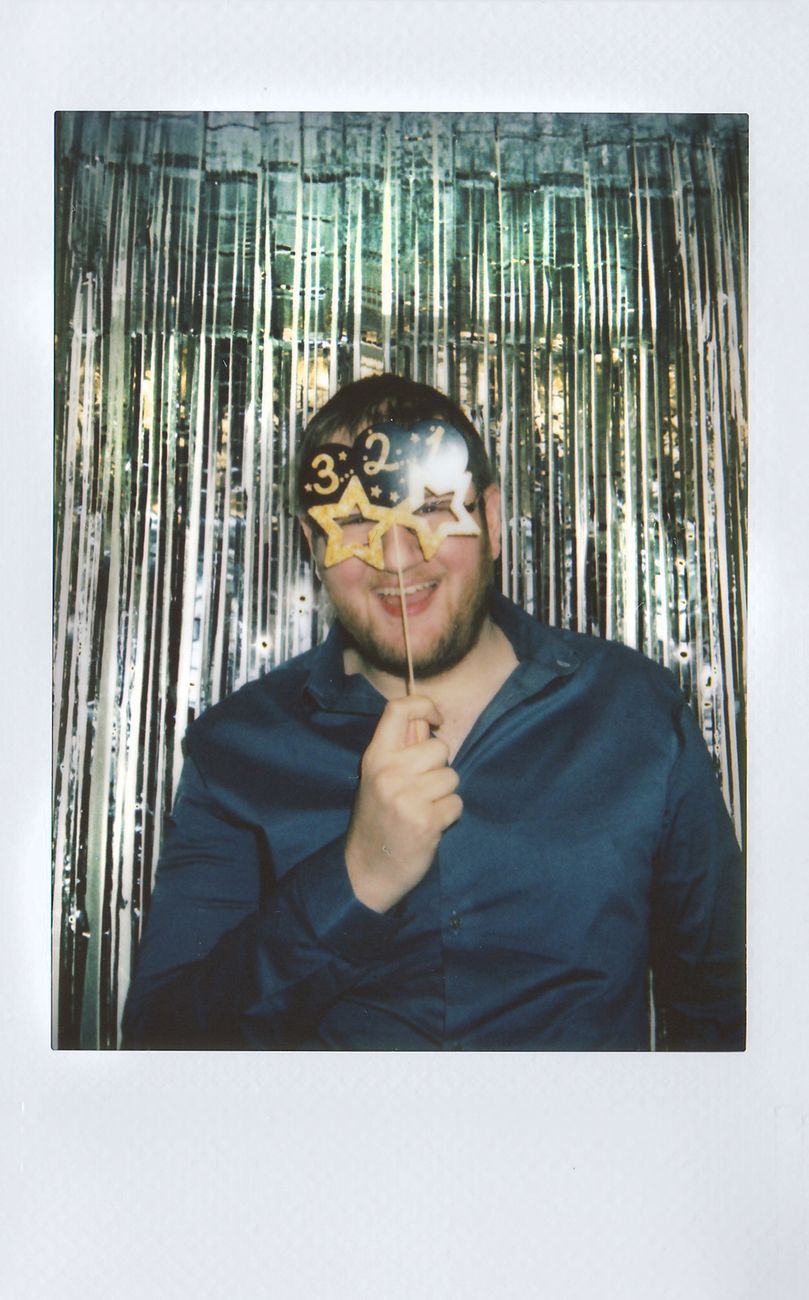 Birthday Party Photo Booth Rentals in Massachusetts | Everglow — hero image