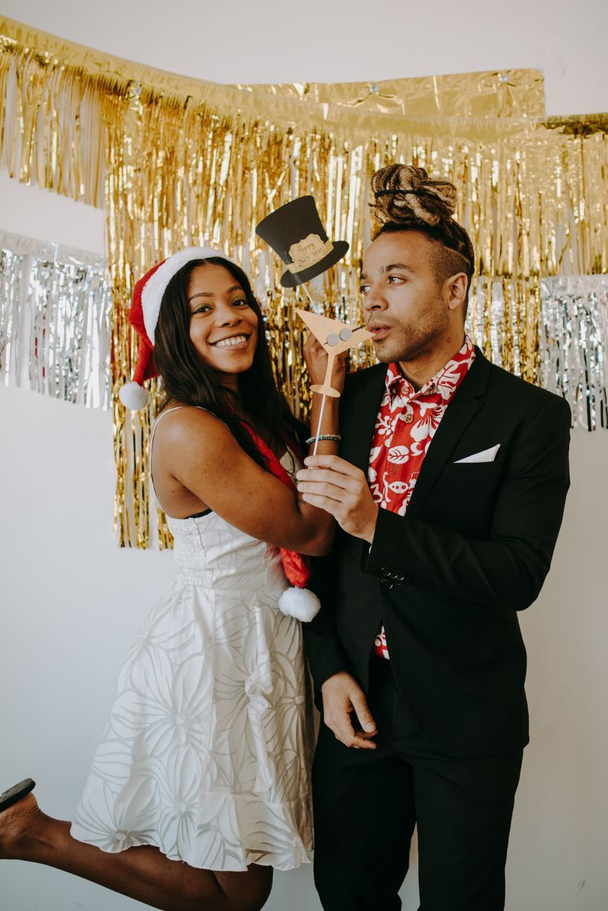 Corporate Photo Booth Rentals for MA Events | Everglow Booths — hero image