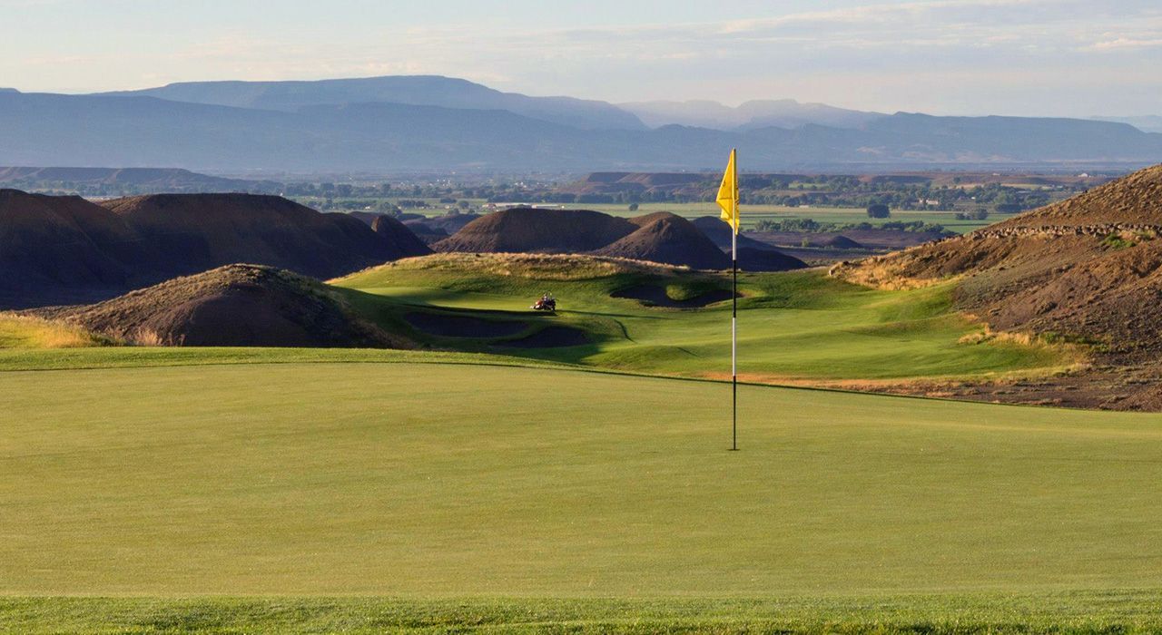 Devil's Thumb Golf Course, Delta, United States