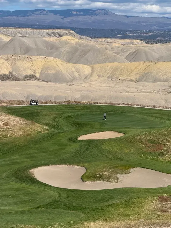 Devil's Thumb Golf Club