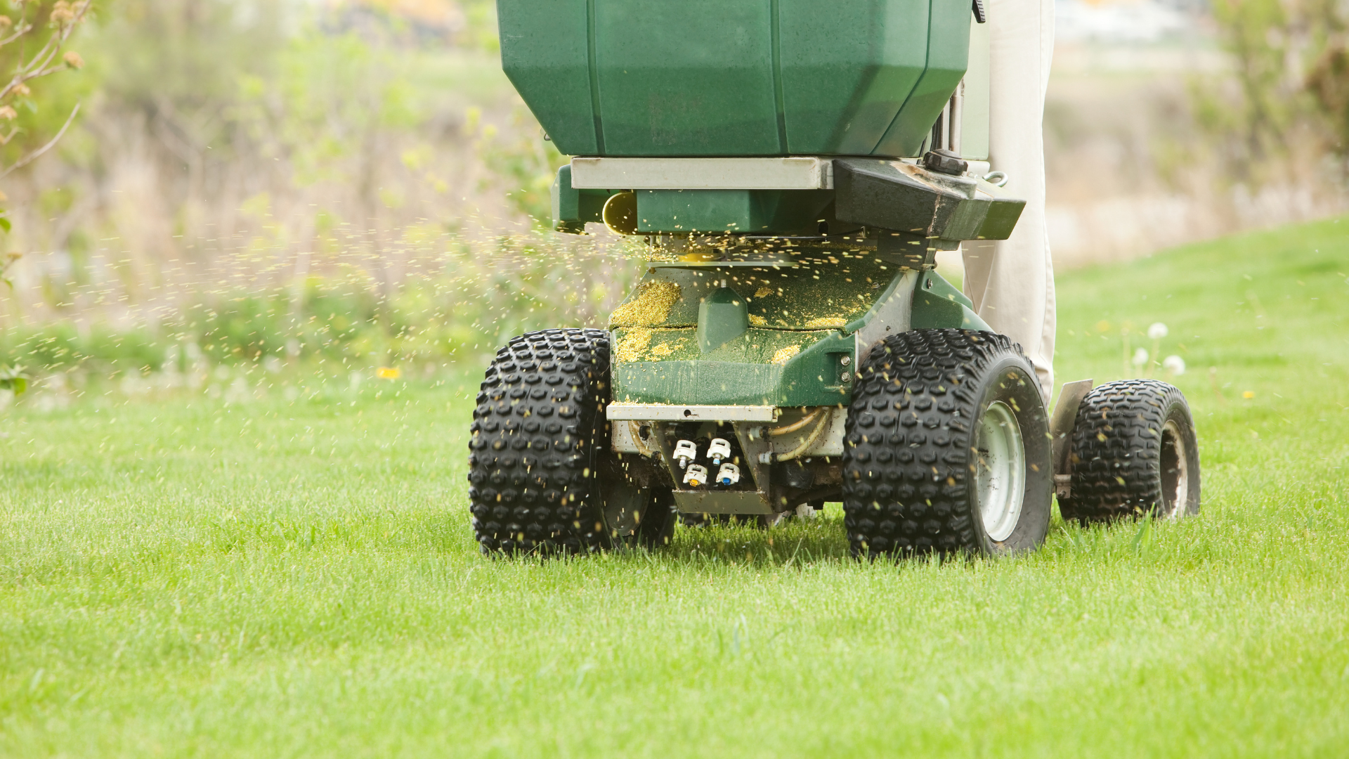 chemical spreader