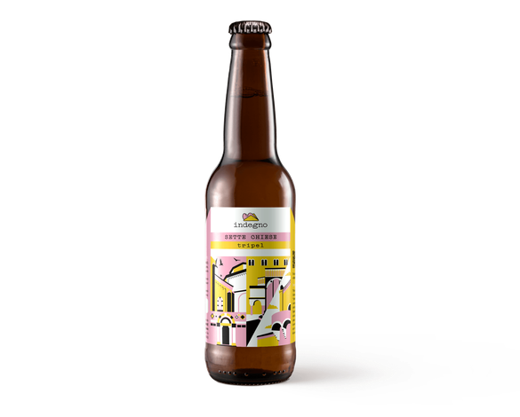 Sette chiese birra