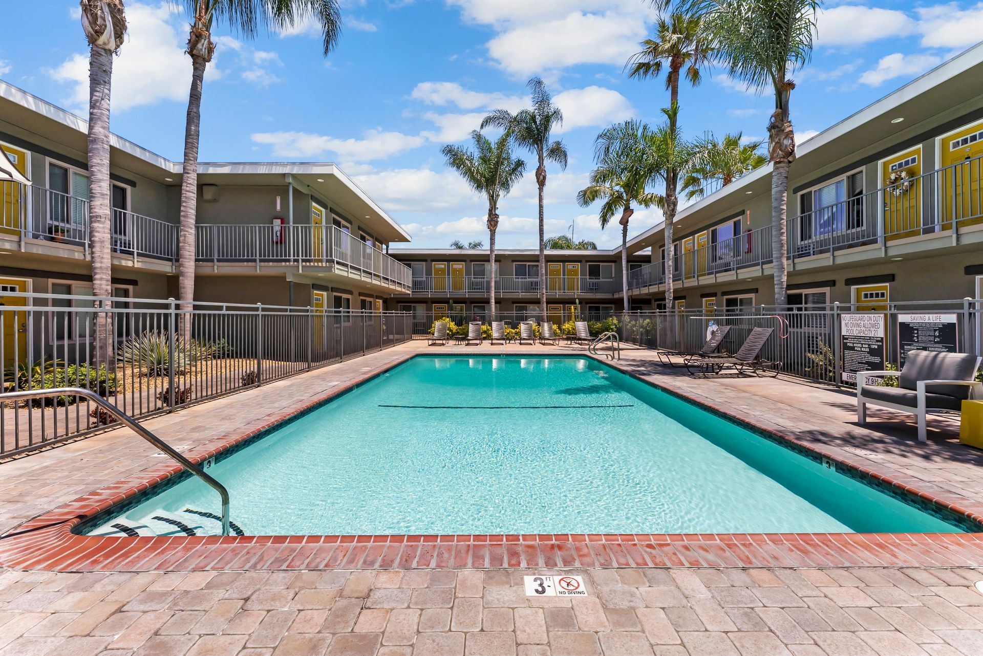 swimming pool
