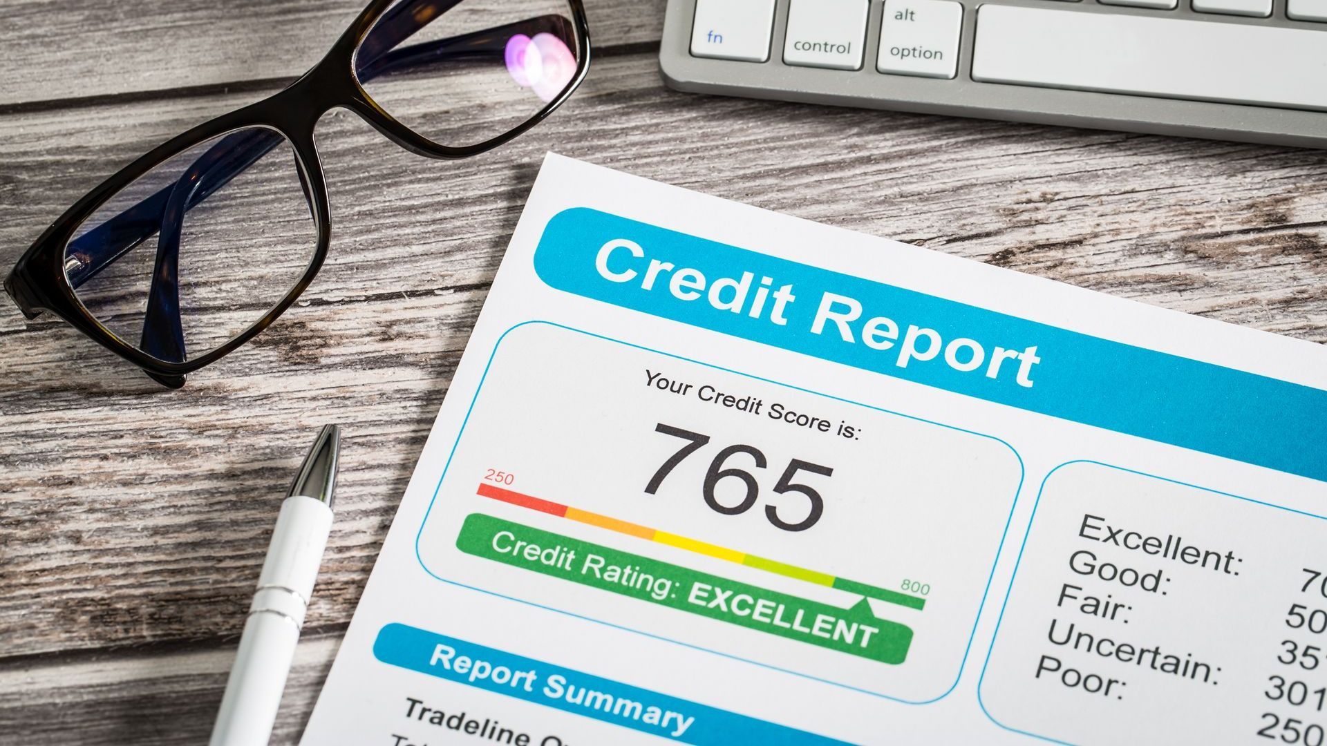 Credit Report