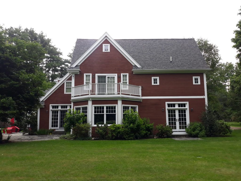 Target Painting and Contracting Exterior Painting Gallery