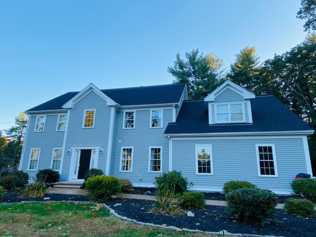 Target Painting and Contracting Exterior Painting Gallery