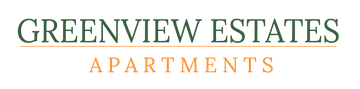 Greenview Estates Apartments Logo - Click to go to home page
