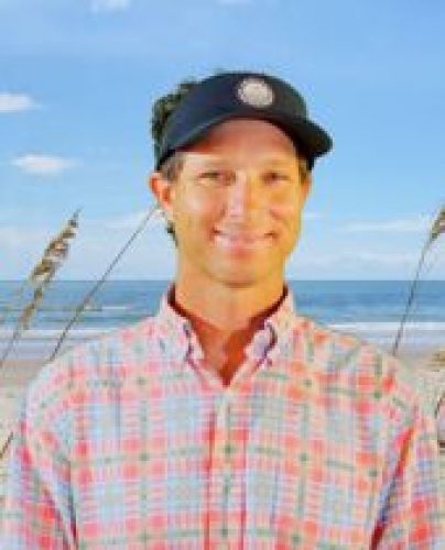 Capt Can Faircloth Headshot