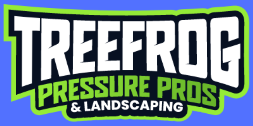 TreeFrog Pressure Pros & Landscaping TreeFrog Pressure Pros & Landscaping