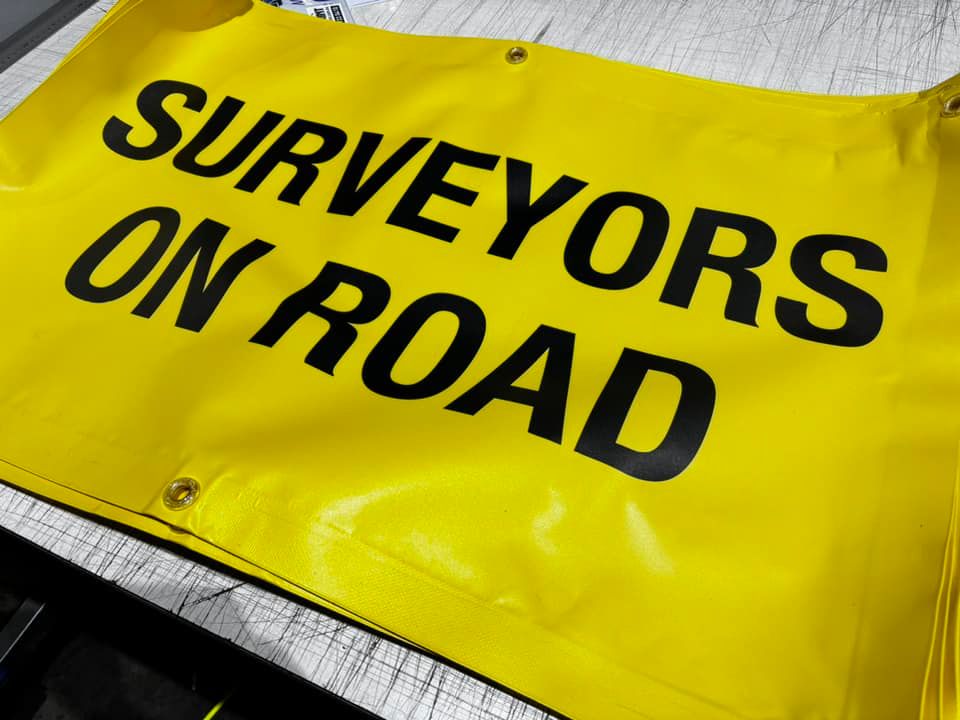A Sign with Warning Signs on It Is Hanging on A Wall in A Factory — Imsprint in East Maitland, NSW