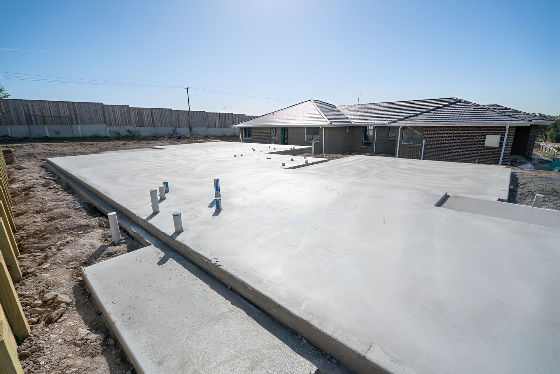 Concrete Strength Grades