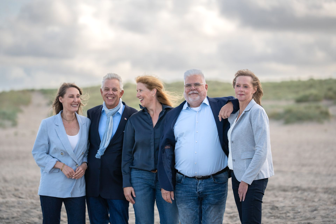 Team uitvaartverzorging Westland