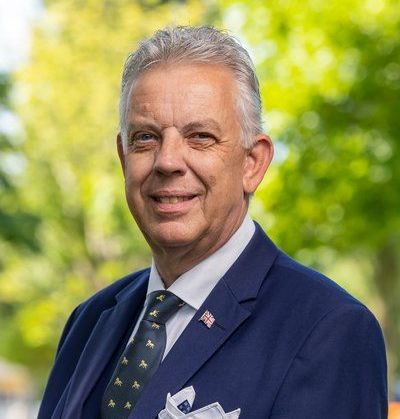 Begrafenisondernemer John 