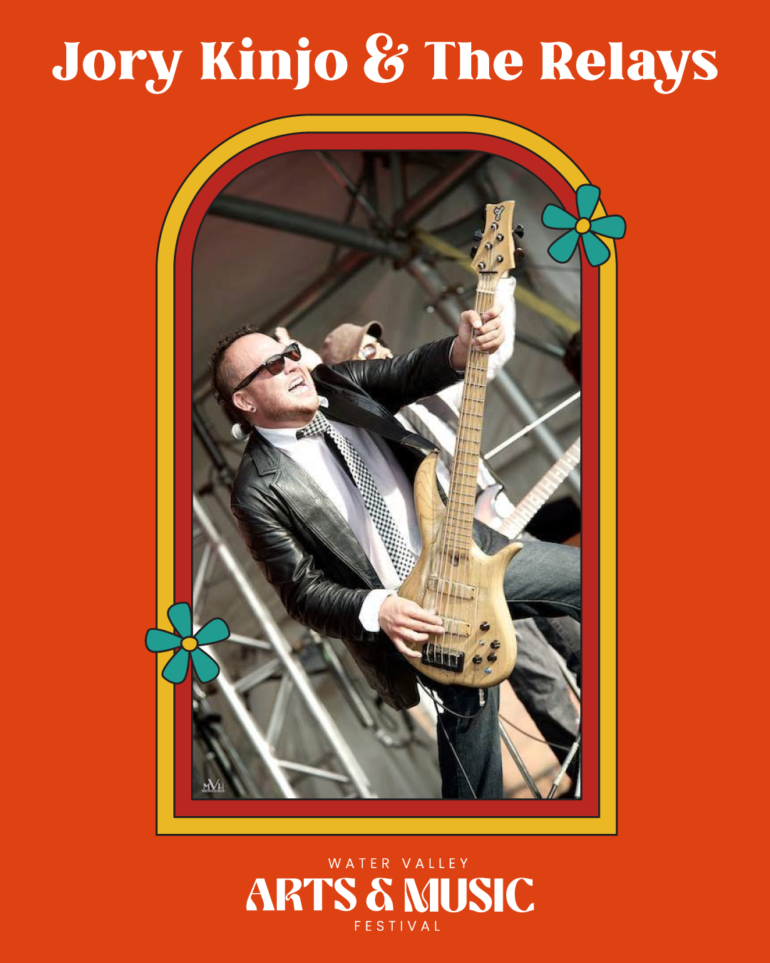 Jory Kinjo & The Relays
