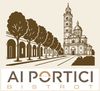 A logo for ai portici bistrot in tirano