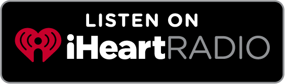 Listen on I heart radio