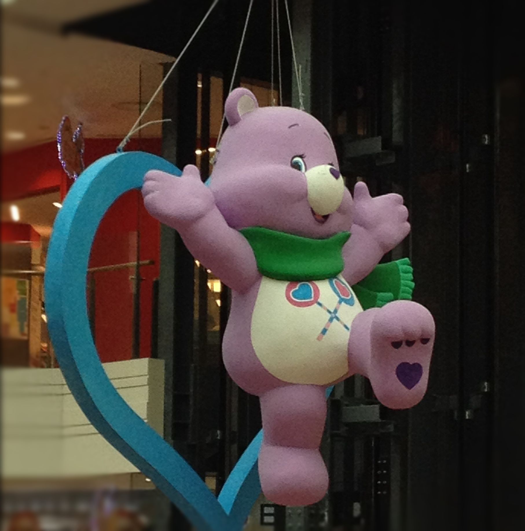Care bears