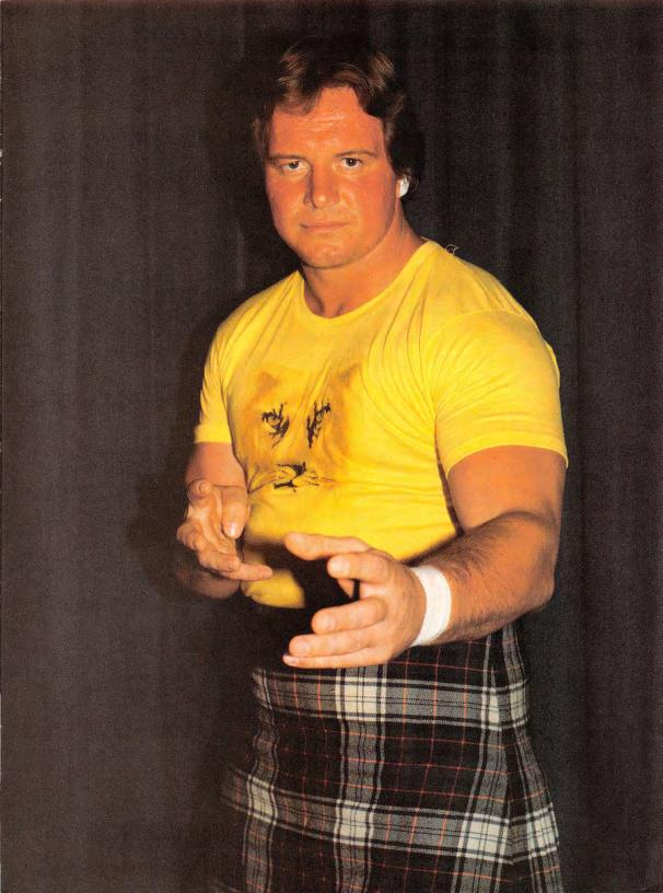 Roddy Piper
