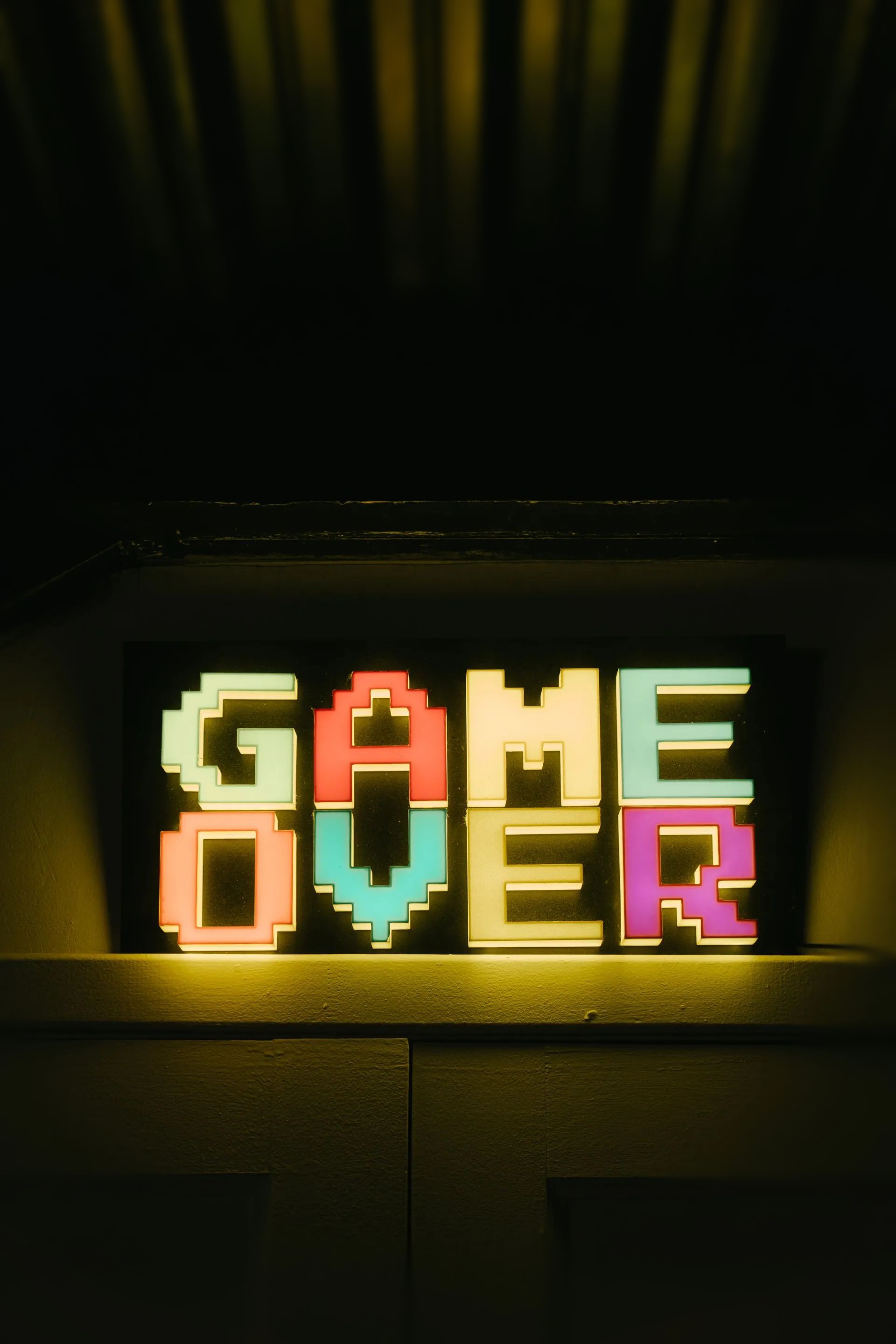 Game over