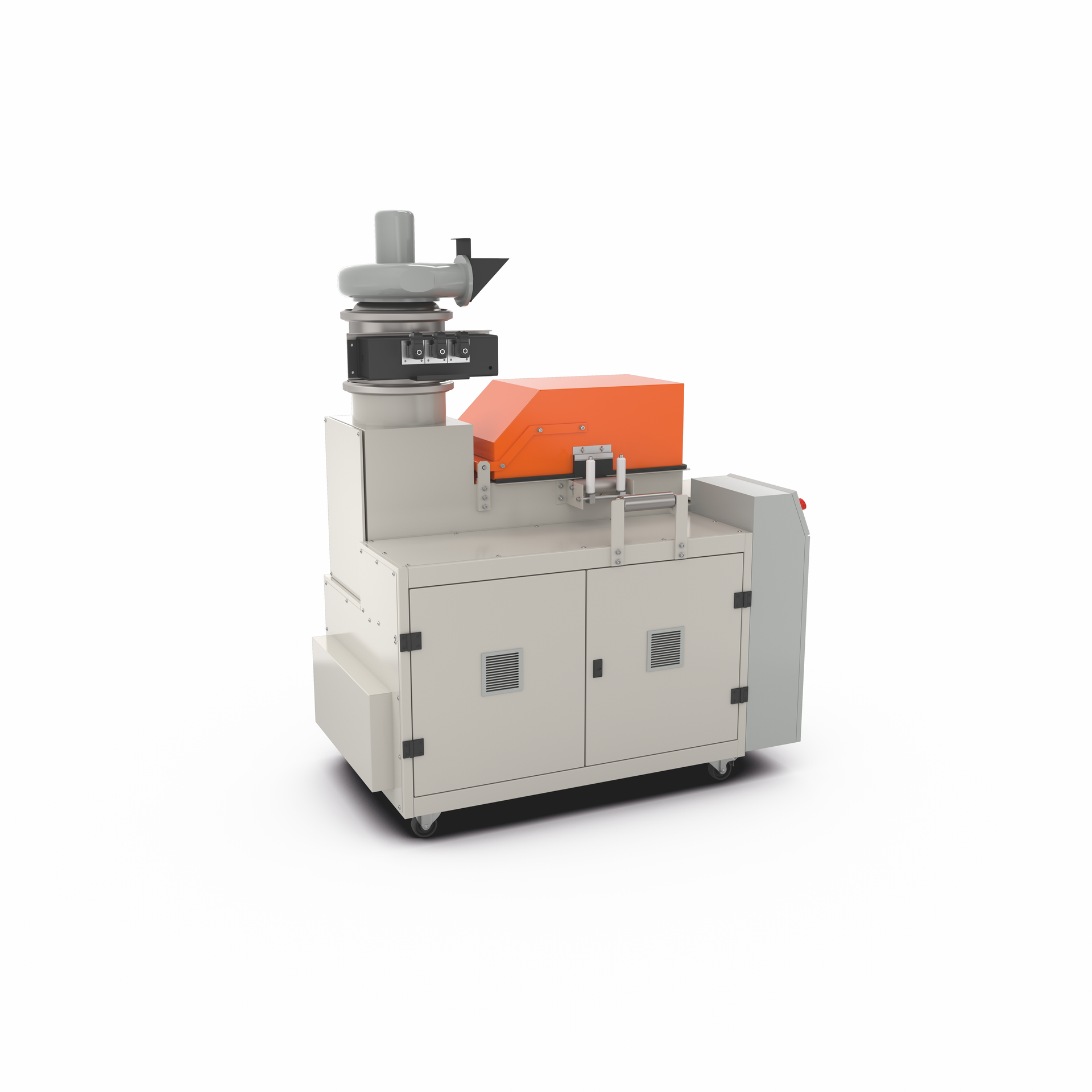 Bepuderungsmaschine PM 500 PS