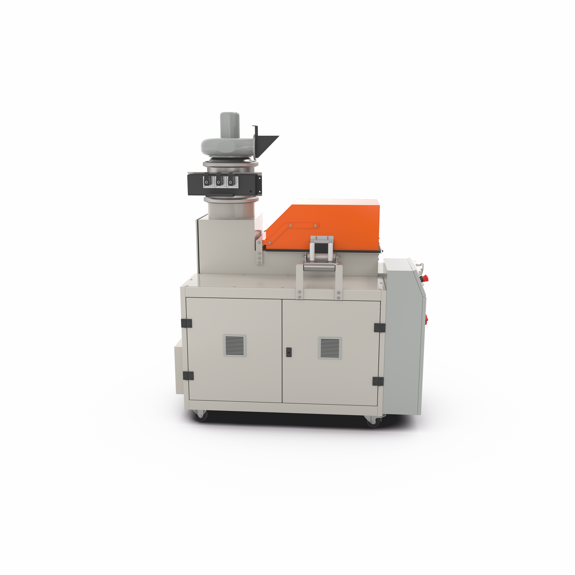Bepuderungsmaschine PM 500 PS