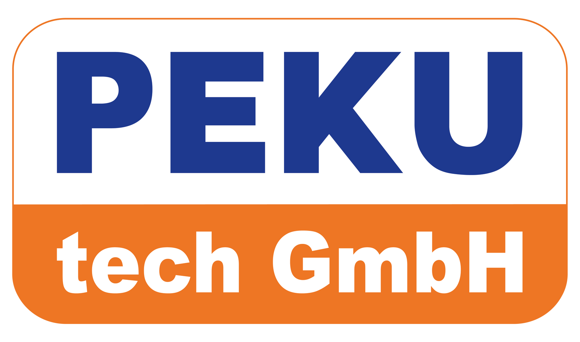 PEKU tech GmbH Logo
