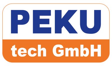 PEKU tech GmbH Logo