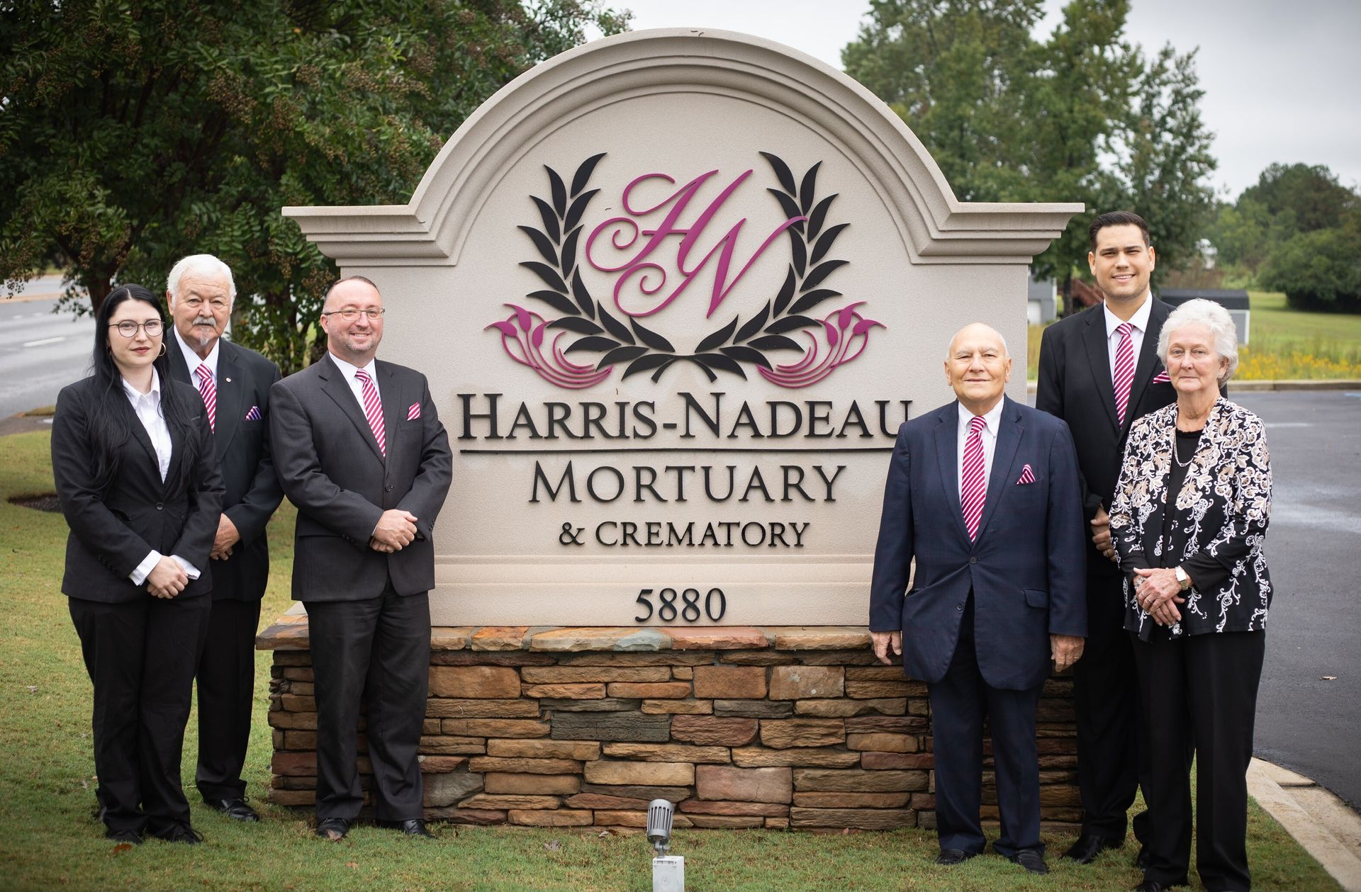 Harris Nadeau Funeral Home Obituaries