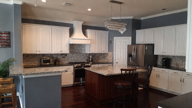 Traditional/Transitional Kitchen Remodel by Rod's Residential Services project photo 2