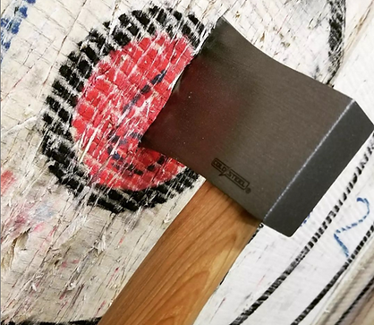 Axe Throwing