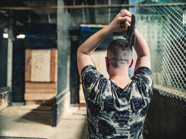 Axe Throwing