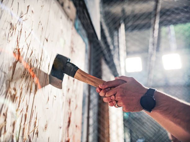 Axe Throwing