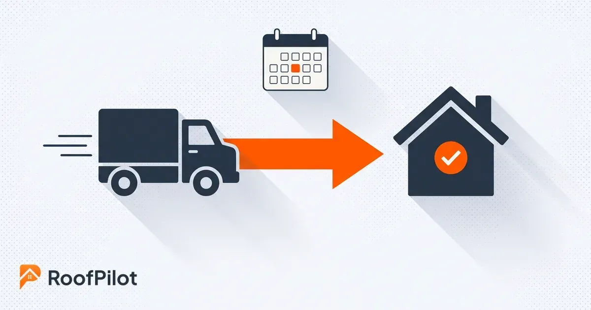 roofing dispatch