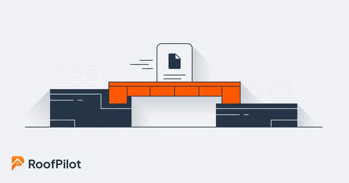 sales to production handoff