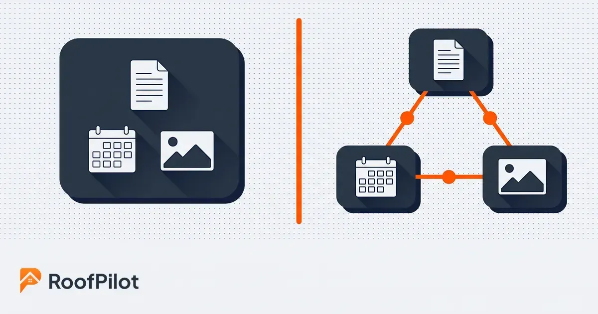 crm field app integration