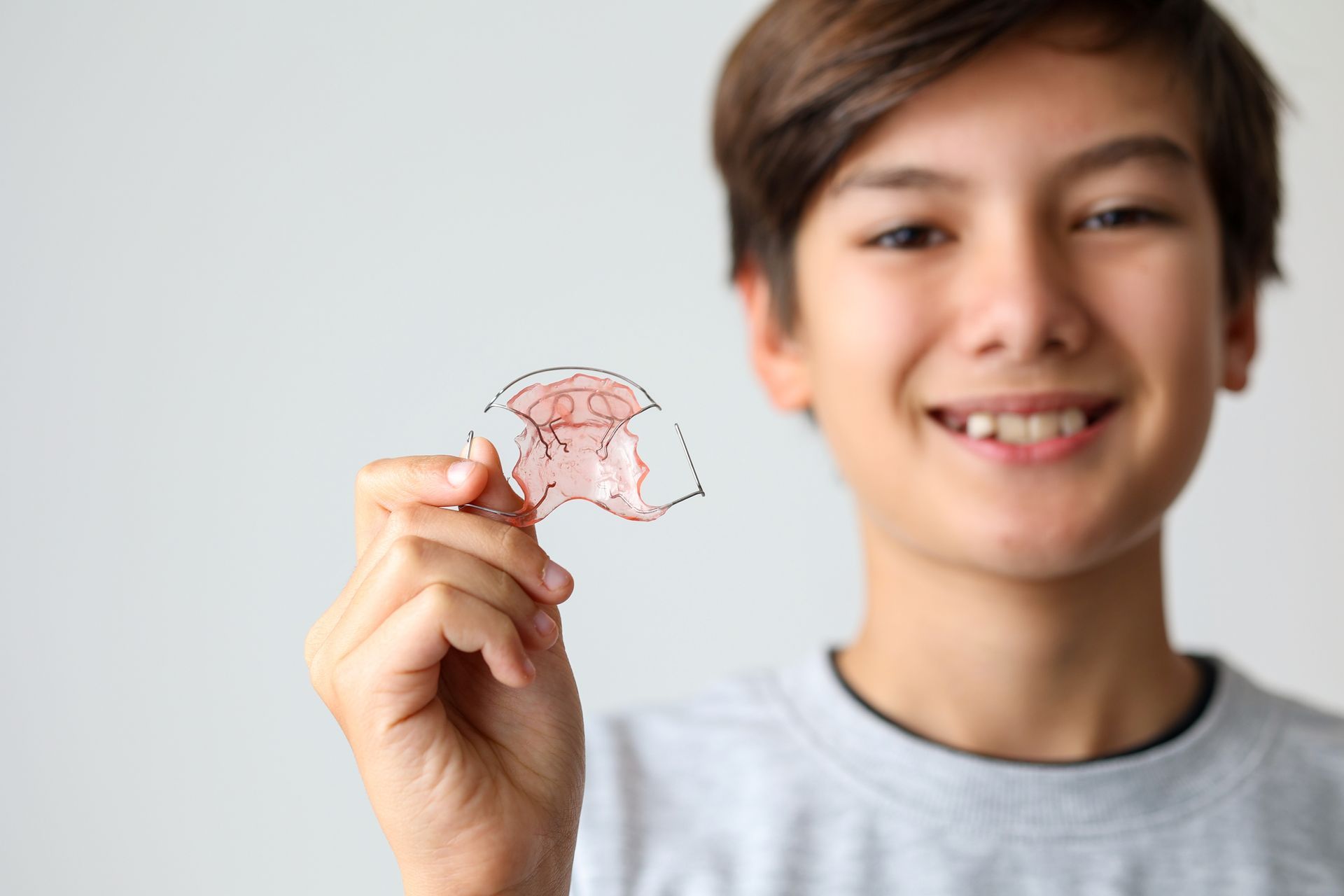 trattare le malocclusioni in età infantile migliora il sorriso