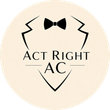 ACT Right Air Conditioning Logo