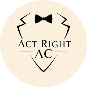 ACT Right Air Conditioning Logo