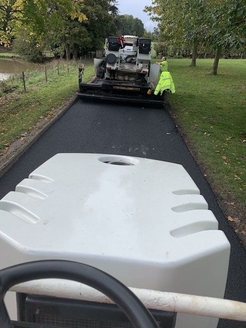 Private Road Surfacing East Anglia FD Continental